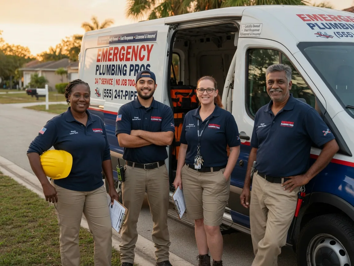 Emergency Plumber company in Vader, WA