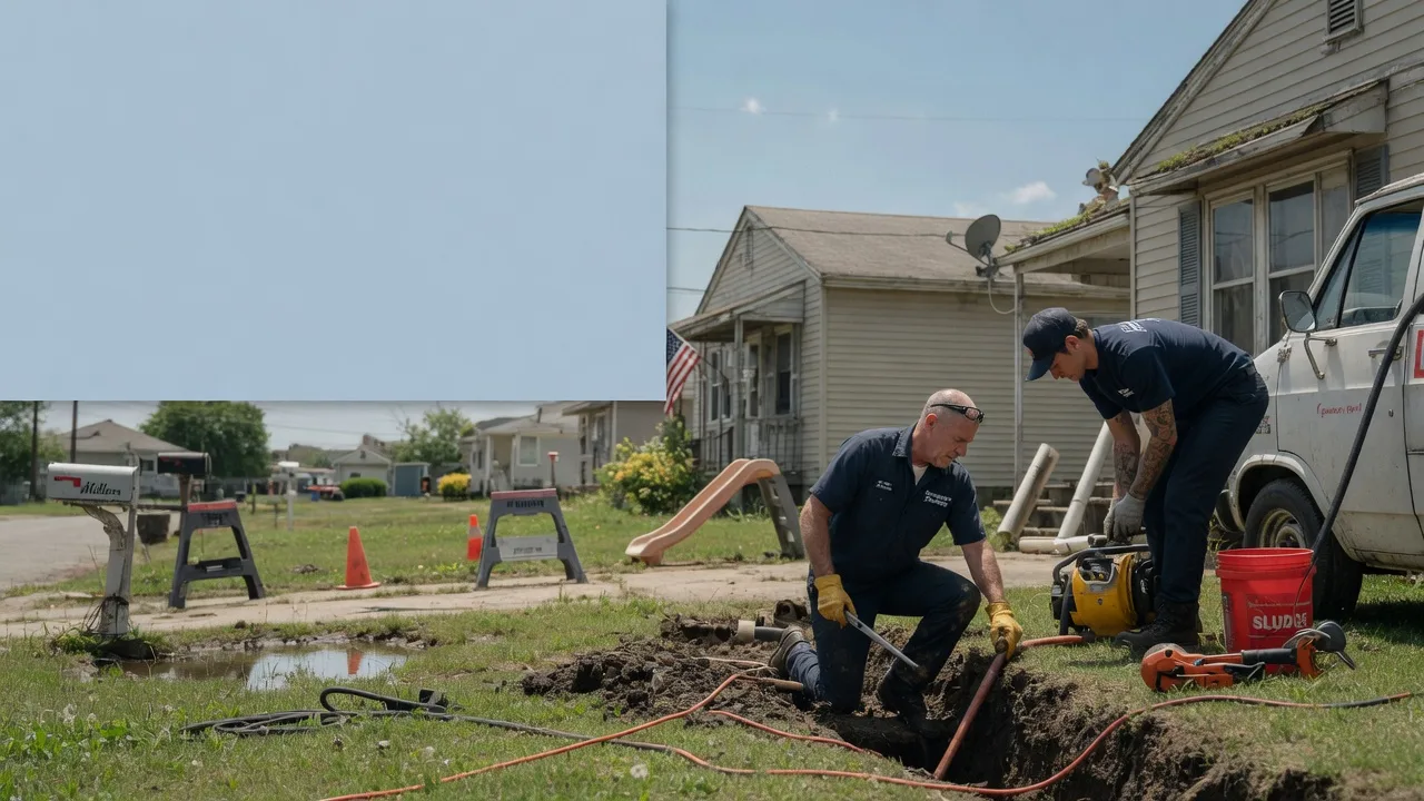 Emergency Plumber in Vader, WA near me